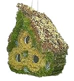 3 Roll Birdhouse/Feeder