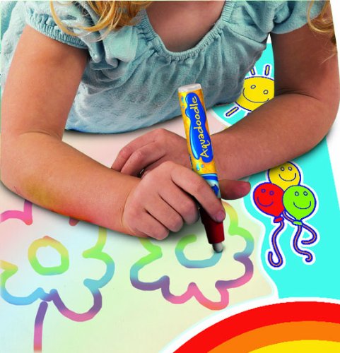 Imagen 3 de Tomy 6189 Aquadoodle - Pizarra mágica