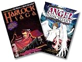 Angel Sanctuary/Harlock Saga Angel Sanctuary/Harlock Saga