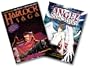 Angel Sanctuary & Harlock Saga