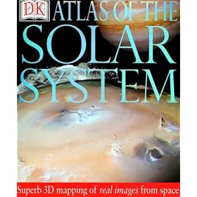 Atlas Of The Solar System