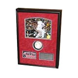 David Ortiz Boston Red Sox Autogrpahed 2007 World Series Baseball Shadowbox