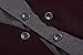Coofandy Men's V-neck Sleeveless Slim Fit Jacket Business Suit Vests