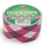 Buy 10yd 1.88 Argyle Duck Brand Printed Duct Tape -- Multi by Duck