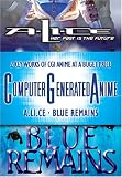 Computer Generated Anime