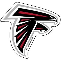 Atlanta Falcons NFL Precision Cut Magnet