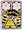 Beautiful Sweets Bee Birthday Organic Cookies, 24 Cookies