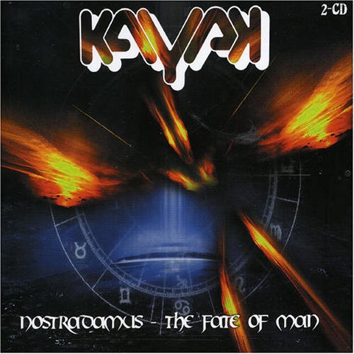 CD-Charts  Search : Nostradamus: The Fate of Man