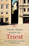 Triest: Eine literarische Hauptstadt in Mitteleuropa - Claudio Magris, Angelo Ara