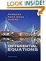 Differential Equations (with DE Tools Printed Access Card)