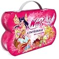 Winx Club : Valisette carton 9 DVD + stickers mureaux