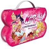 Winx Club : Valisette carton 9 DVD + stickers mureauxpar Frank Frankson