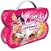 Winx Club : Valisette carton 9 DVD + stickers mureaux
