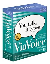 VIAVOICE v.10.0 Advanced Edition