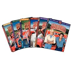 The Dukes of Hazzard: The Complete Seasons 1-6
