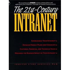 The 21st Century Intranet (Taschenbuch)