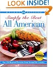 Weight Watchers Simply the Best All American: Over 250 Regional Favorites from Around the Country