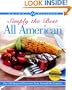 Weight Watchers Simply the Best All American: Over 250 Regional Favorites from Around the Country