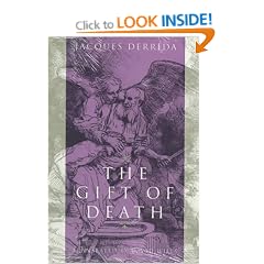 The Gift of Death (Religion and Postmodernism Series)