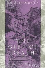 The Gift of Death (Religion and Postmodernism Series)