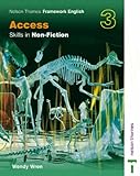 Access skills in non-fiction. 3