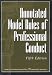 Book Annotated Model Rules of Professional Conduct, Fifth Edition (Annotated Model Rules of Professional Conduct)