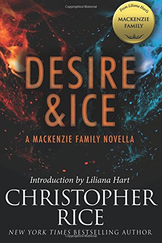 Desire & Ice: A MacKenzie Family Novella