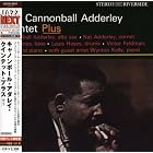 The Quintet Plus by Cannonball Adderley