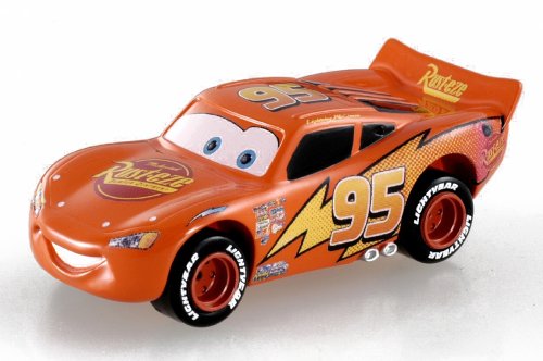 ディズニー・ピクサー トミカコレクション D-23 カーズ ライトニング・マックィーン ( スタンダードタイプ )