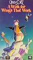 Opus n' Bill: A Wish For Wings That Work [VHS]