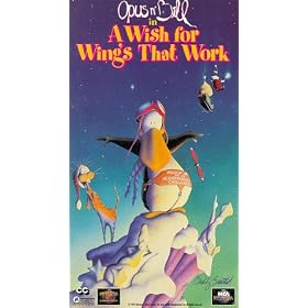 Opus n' Bill: A Wish For Wings That Work