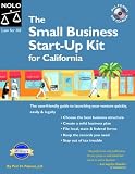 The Small Business Start-Up Kit for California