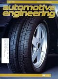 Automotive Engineering July 1991 Yokohama Twin-Tire System Cover, Two-Stroke Engine Technology, Hybrid Drive Systems, Anti-Lock Brake Systems for Commercial Vehicles, Truck ABS