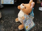 Webkinz Kinz Klips Kangaroo