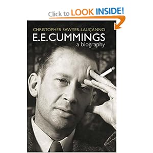 Cummings: A Biography: Amazon.co.uk: Christopher Sawyer-Laucanno ...
