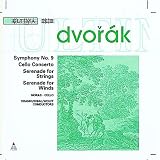 Search : Dvorak: Symphony No 9; Cello Concerto; Serenade for Strings; Serenade for Winds