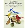 Carving Favorite Songbirds: Patterns and Instructions for 12 Life-Size Models