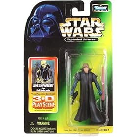  Star Wars Figure Expanded Universe Luke Skywalker from Dark Empire Comics