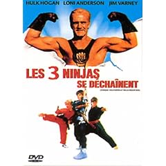 Les Ninjas se D�chainent