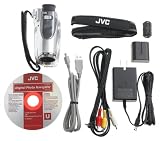 JVC GR-D270 MiniDV Camcorder w/25x Optical Zoom