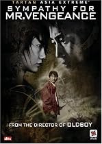 Sympathy for Mr. Vengeance Streaming.
