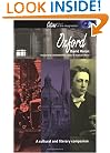 Oxford: A Cultural and Literary Companion (Cities of the Imagination)