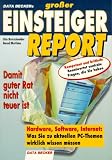 Produkt-Bild: DATA Beckers gro&szlig;er Einsteiger Report 98