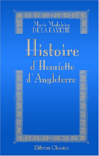 Marie-Madeleine La Fayette