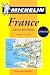Book Michelin 2003 Atlas Routier France (Michelin France Atlas (mini-spiral))