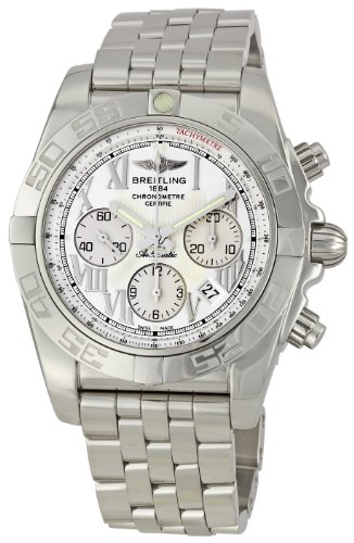 Breitling Mens AB011012/G676 Chronomat Chronograph Watch