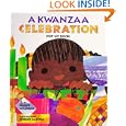 A Kwanzaa Celebration Pop-Up Book : CELEBRATING THE HOLIDAY WITH NEW TRADITIONS AND FEASTS by Nancy Williams and Robert Sabuda
