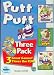 HUMONGOUS  Putt-Putt Three Pack (Windows/Macintosh)