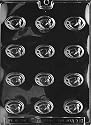 HORSE HEAD TRADITIONAL All Occasions Candy Mold Chocolate