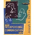 Interpersonal Communication Book, The